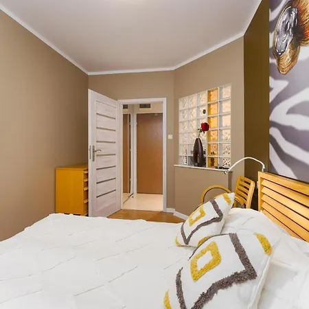 Apartment Nadmorskie - Spacerowy Kolobrzeg