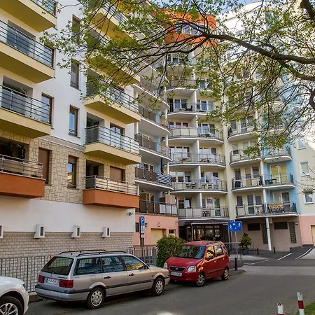 شقة Nadmorskie - Spacerowy *