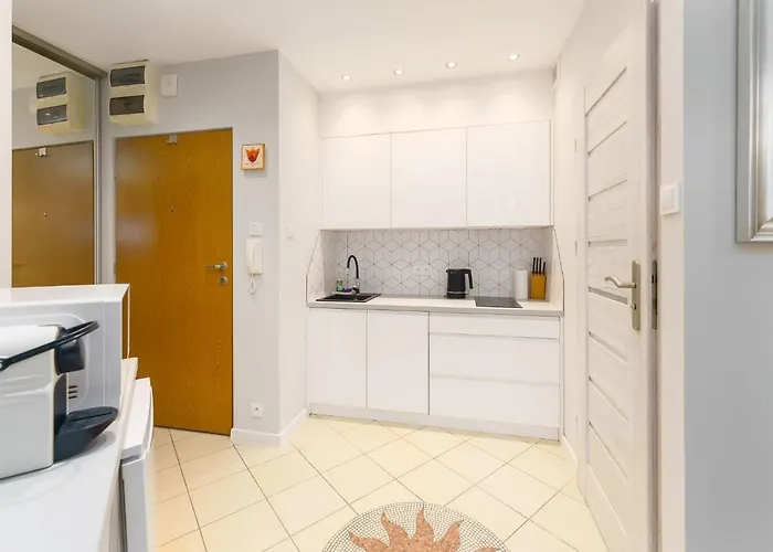 Nadmorskie - Spacerowy شقة كولوبرزيغ