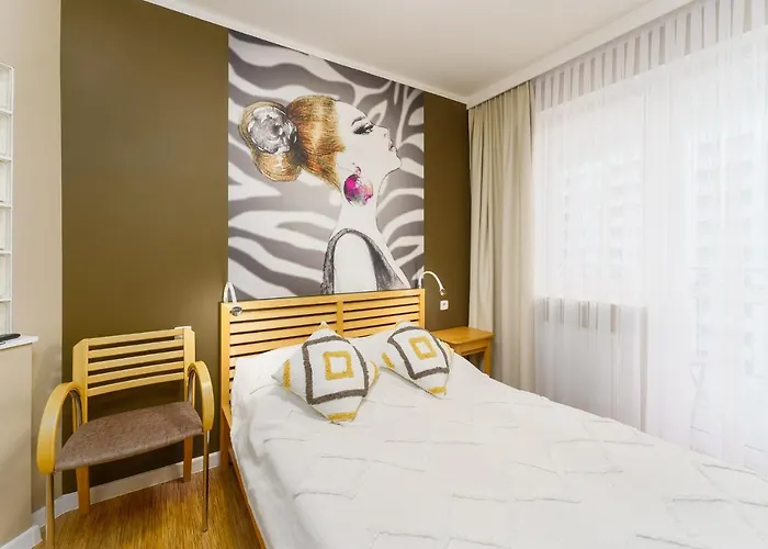 شقة Nadmorskie - Spacerowy *