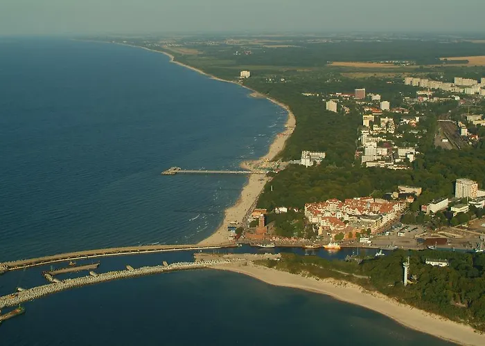 شقة Nadmorskie - Spacerowy كولوبرزيغ