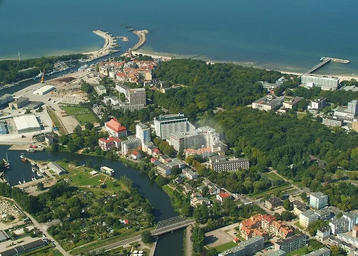 Nadmorskie - Spacerowy شقة