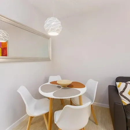 Nadmorskie - Spacerowy Apartman