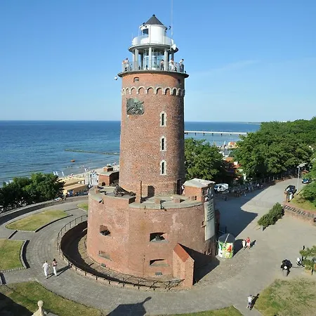 Apartman Nadmorskie - Spacerowy *