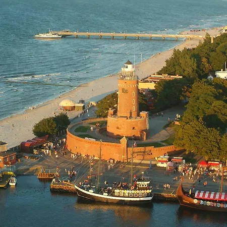 Nadmorskie - Spacerowy *