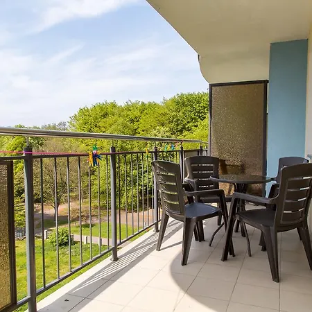 Apartmán Nadmorskie - Spacerowy
