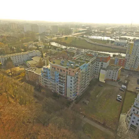 Nadmorskie - Spacerowy Apartman *
