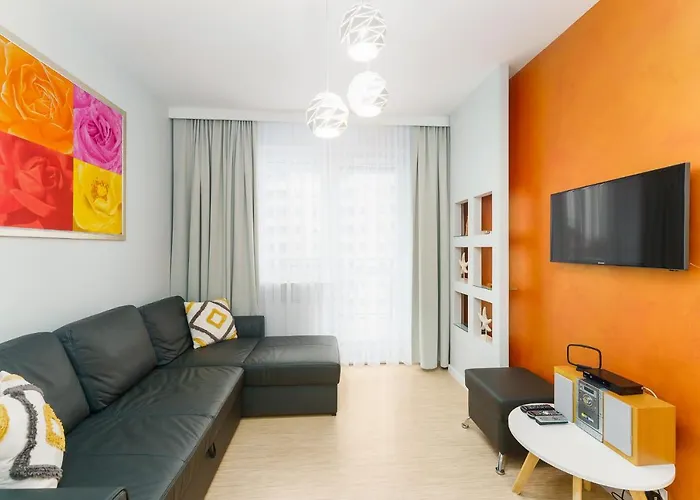 Nadmorskie - Spacerowy