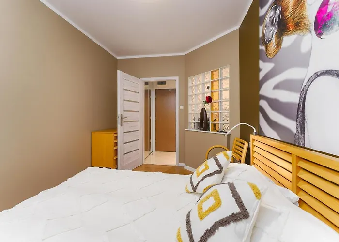 Апартаменты Nadmorskie - Spacerowy Колобжег