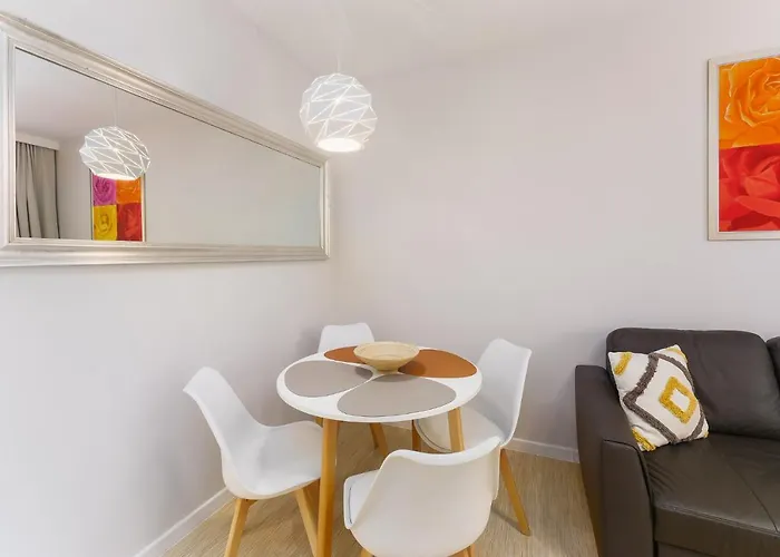 Nadmorskie - Spacerowy Апартаменты