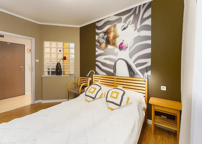 Апартаменты Nadmorskie - Spacerowy *