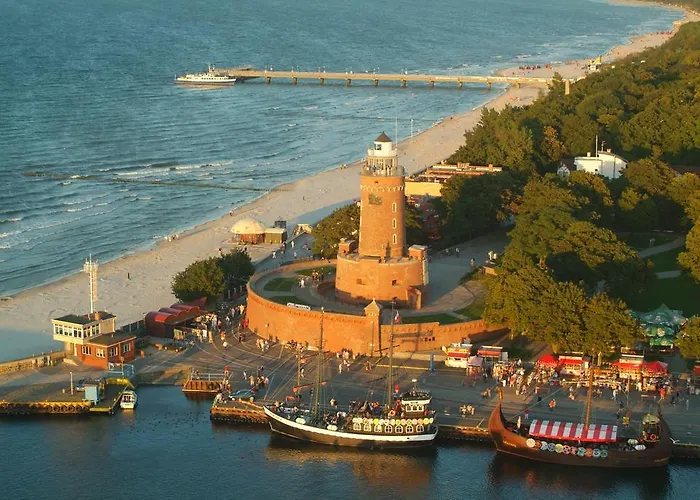 Nadmorskie - Spacerowy *