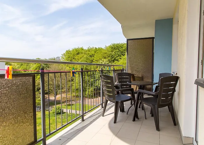 Апартаменты Nadmorskie - Spacerowy