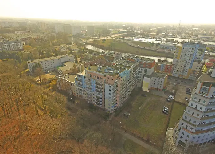 Nadmorskie - Spacerowy Апартаменты *